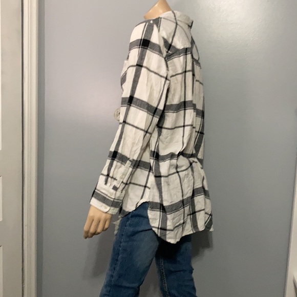 ⭐️MERONA Checkered Longsleeves XXL Cotton ⭐️ - Picture 10 of 12